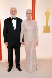 Jamie Lee Curtis – Oscars 2023 Red Carpet