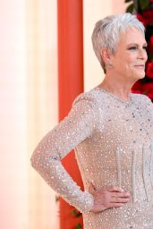Jamie Lee Curtis – Oscars 2023 Red Carpet