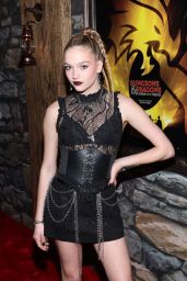 Jayden Bartels - "Dungeons & Dragons: Honor Among Thieves" Tavern Night at IPIC Westwood in Los Angeles 03/21/2023