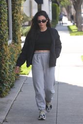 Jenna Dewan in Casual Outfit in Beverly Hills 03/23/2023