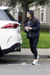 Jenna Dewan in Casual Outfiut in Los Angeles 03/16/2023