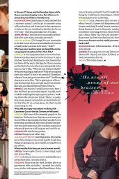 Jenna Ortega, Jasmin Savoy Brown and Melissa Barrera - People Magazine 03/20/2023 Issue