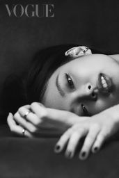 Jennie Kim - Vogue Taiwan March 2023