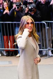Jennifer Aniston - Arrives at GMA in New York 03/22/2023