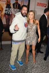 Jennifer Aniston - "Murder Mystery 2" Premiere in Los Angeles 03/28/2023