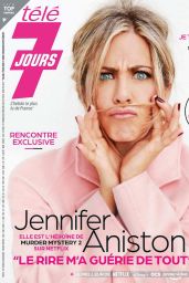Jennifer Aniston - Télé 7 Jours 03/27/2023 Issue