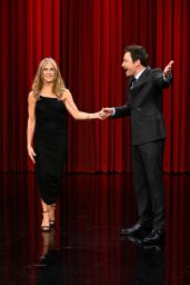 Jennifer Aniston - Tonight Show Starring Jimmy Fallon in LA 03/21/2023