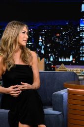 Jennifer Aniston - Tonight Show Starring Jimmy Fallon in LA 03/21/2023