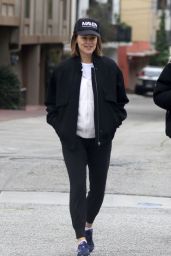 Jennifer Garner in Casual Outfit - Brentwood 03/13/2023
