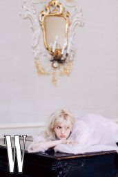 Jeon Somi - Photo Shoot for W Magazine Korea April 2023