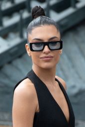 Jessica Aidi - Louis Vuitton Show at Paris Fashion Week 03/06/2023