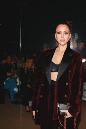 Jessica Alba - Palm Angels Show at Paris Fashion Week 03/05/2023