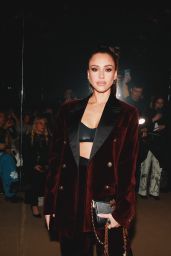 Jessica Alba - Palm Angels Show at Paris Fashion Week 03/05/2023