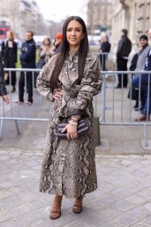 Jessica Alba – Stella McCartney Show at Paris Fashion Week 03/06/2023