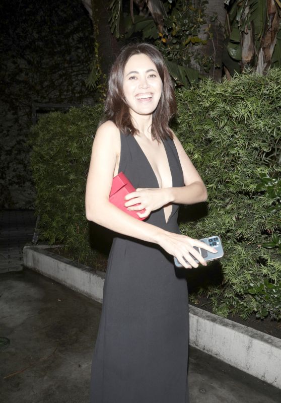Jessica Henwick - Netflix Pre-Oscar Party at Sunset Tower in West Hollywood 03/11/2023
