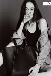 Jessica Jung - Photo Shoot for Dazed Magazine Korea April 2023