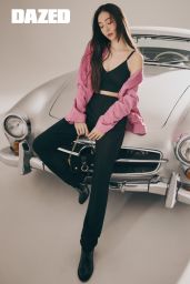 Jessica Jung - Photo Shoot for Dazed Magazine Korea April 2023 (part II)