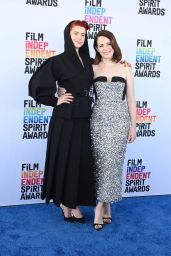 Jessie Buckley – 2023 Film Independent Spirit Awards in Santa Monica