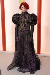 Jessie Buckley – Oscars 2023 Red Carpet (more photos)