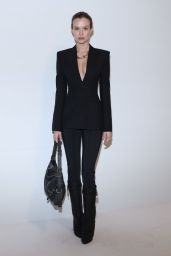 Josephine Skriver – Givenchy Fashion Show at Paris Fashion Week 02/03/2023