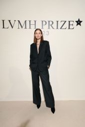 Josephine Skriver – LVMH Prize Cocktail in Paris 03/02/2023
