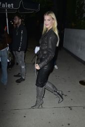 Joy Corrigan – Catch Steakhouse in West Hollywood 03/30/2023
