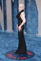 Julia Garner – 2023 Vanity Fair Oscar Party in Beverly Hills