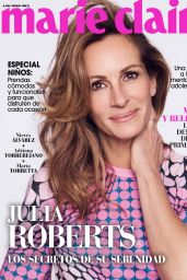 Julia Roberts - Marie Claire Spain April 2023 Issue