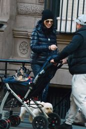 Julianna Margulies - Out in New York 03/06/2023