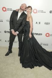 Julianne Hough – Elton John AIDS Foundation’s Oscars 2023 Viewing Party