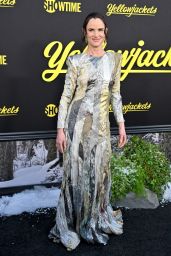 Juliette Lewis – “Yellowjackets” Season 2 Premiere in Hollywood 03/22/2023