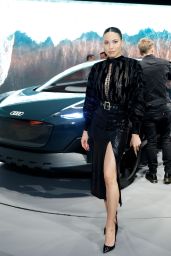 Jurnee Smollett - Hollywood Celebrates Audi Activesphere Concept Vehicle at Goya Studios 03/29/2023