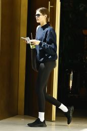 Kaia Gerber - Out in Los Angeles 03/08/2023