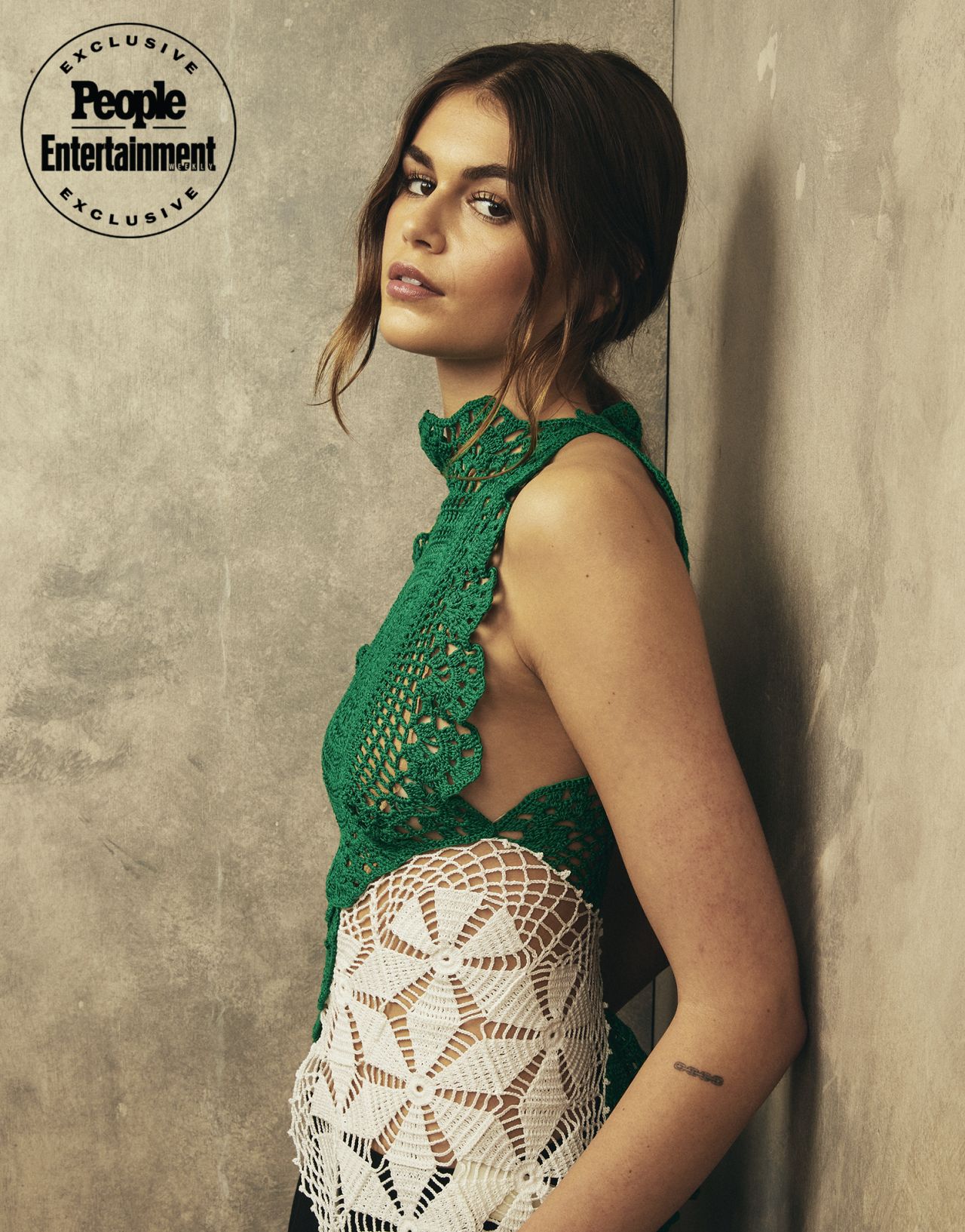 Kaia Gerber - SXSW Portraits People Entertainment March 2023 • CelebMafia