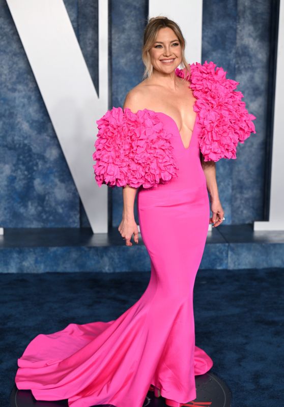 Kate Hudson – Vanity Fair Oscar Party in Beverly Hills 03/12/2023