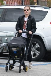 Kate Mara - Out in Los Feliz 02/28/2023