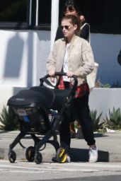 Kate Mara - Out in Los Feliz 03/07/2023