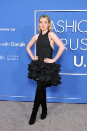 Kathryn Newton – 2023 Fashion Trust U.S. Awards in Los Angeles