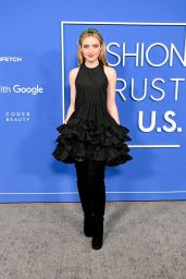 Kathryn Newton – 2023 Fashion Trust U.S. Awards in Los Angeles