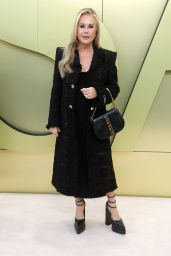 Kathy Hilton – Versace Fashion Show in West Hollywood 03/09/2023