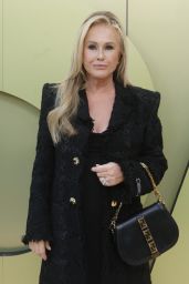 Kathy Hilton – Versace Fashion Show in West Hollywood 03/09/2023