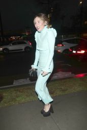 Katie Aselton - WIF Pre-Oscar Party in Hollywood 03/10/2023