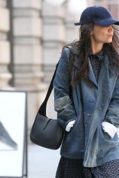 Katie Holmes - Out in New York 03/19/2023