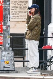 Katie Holmes - Out in New York 03/20/2023