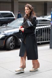 Katie Holmes - Out in NYC 03/10/2023