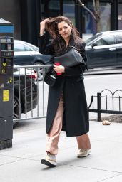 Katie Holmes - Out in NYC 03/10/2023