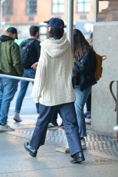 Katie Holmes - Out in NYC 03/16/2023