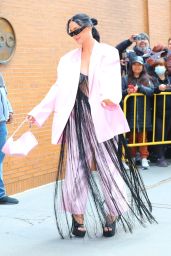 Katy Perry at Bergdorf Goodman in New York 03/28/2023
