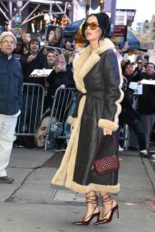 Katy Perry - Outside GMA in New York 03/28/2023