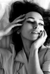 Keira Knightley - Harper’s Bazaar UK April 2023